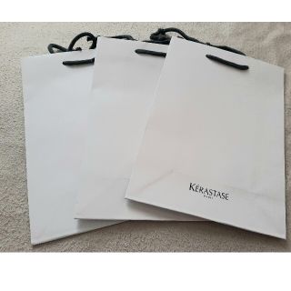 ケラスターゼ(KERASTASE)のケラスターゼ　ショッパー　ショップ袋(ショップ袋)