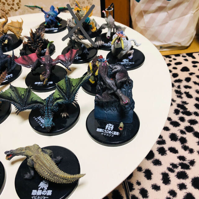 モンスターハンターフィギュア大幅お値下げ！ エンタメ/ホビーのフィギュア(ゲームキャラクター)の商品写真