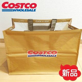 コストコ(コストコ)の新品未使用！コストコ ショッピングバッグ エコバッグ１点♪(エコバッグ)