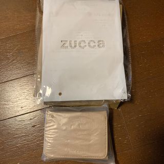 ズッカ(ZUCCa)のzucca三つ折り財布(財布)