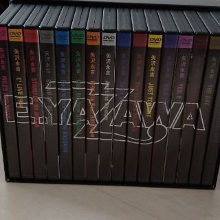 Yazawa - THE LIVE 矢沢永吉 DVD BOX 矢沢永吉 TREASURE BOX の通販 by