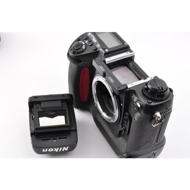 NIKON F5 35mm SLR フィルムカメラ #BH20