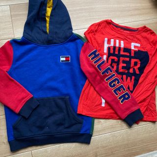 トミーヒルフィガー(TOMMY HILFIGER)のTOMMY HILFIGER ラルフロンT 3点セット(Tシャツ/カットソー)