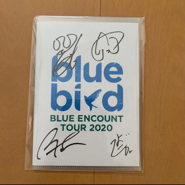 BLUE ENCOUNT / bluebird cd dvd