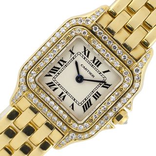 カルティエ(Cartier)のカルティエ Cartier パンテール 腕時計 レディース【中古】(腕時計)