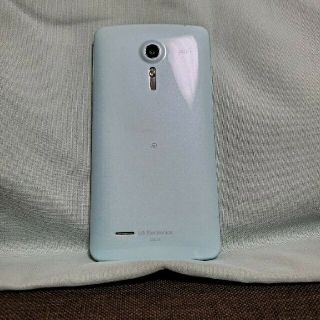 エーユー(au)のLG   Electronics    LGL22  スマホ　au(スマートフォン本体)