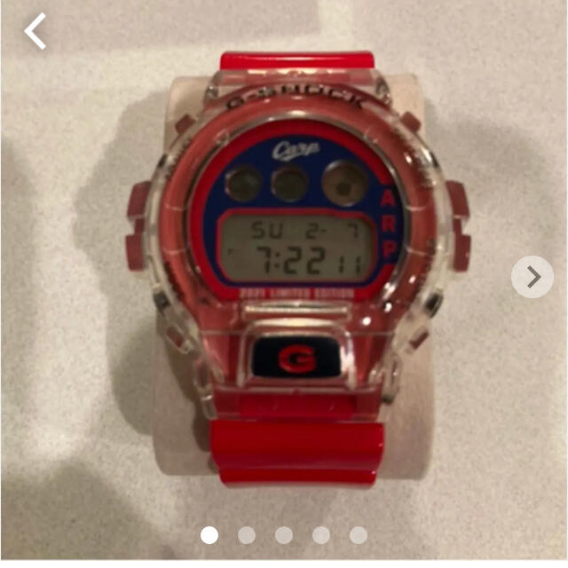 G-SHOCK 広島カープ NEW STADIUM 限定モデル 未使用品 | kinderpartys.at