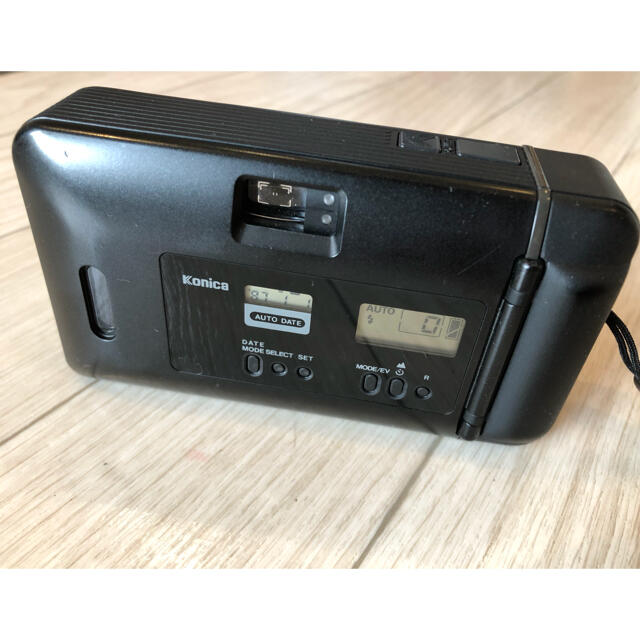 KONICA MINOLTA(コニカミノルタ)のKONICA  Bigmini スマホ/家電/カメラのカメラ(フィルムカメラ)の商品写真