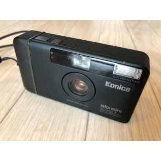 コニカミノルタ(KONICA MINOLTA)のKONICA  Bigmini(フィルムカメラ)