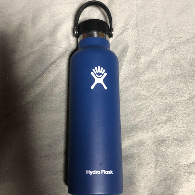 Hydro Flask ハイドロフラスク 21oz 621ml ネイビー 水筒の通販 by