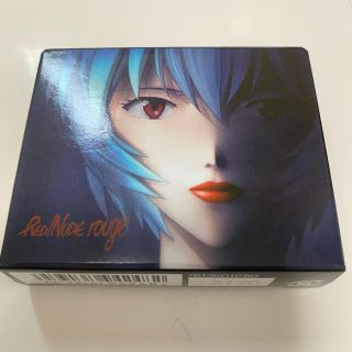 ケイト(KATE)の【レア商品】KATE×エヴァンゲリオン 綾波レイ レッドヌードルージュ04(口紅)