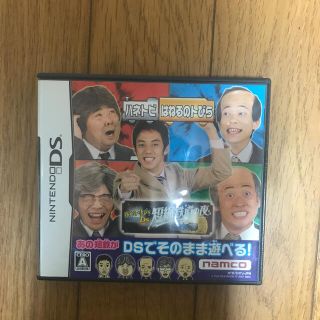 ニンテンドーDS(ニンテンドーDS)のハネトビはねるのトびら　【DS】(家庭用ゲームソフト)