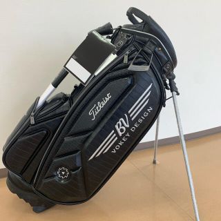 Titleist タイトリストVOKEYキャディバックスタンドボーケイ限定
