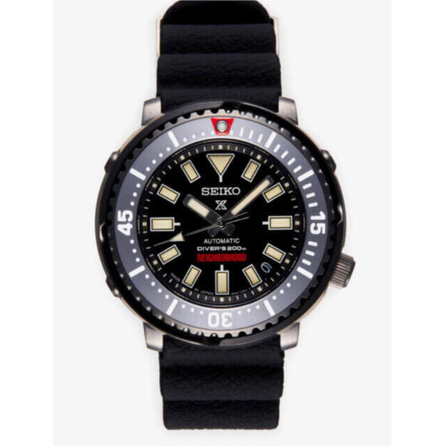 とっておきし新春福袋 NEIGHBORHOOD - NEIGHBORHOOD SEIKO セイコー ネイバーフッド PROSPEX 腕時計(アナログ)