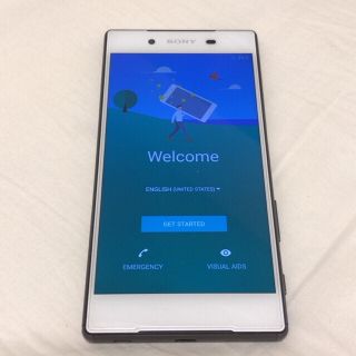 エクスペリア(Xperia)のXperia Z5 海外版SIMフリー　ジャンク扱い(スマートフォン本体)