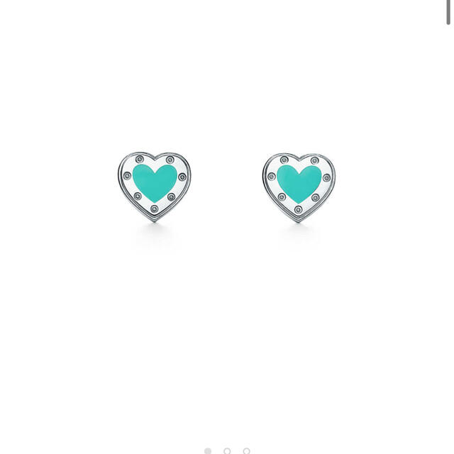 Tiffany & Co.(ティファニー)のTiffany ラブハートピアス レディースのアクセサリー(ピアス)の商品写真