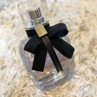 イヴサンローランボーテ(Yves Saint Laurent Beaute)のイヴ・サンローラン　モン　パリ　オーデパルファム(香水(女性用))