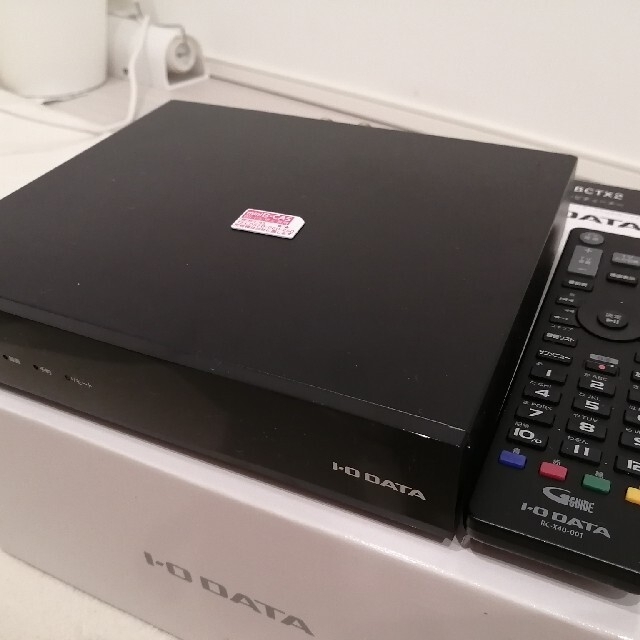 I-O DATA 録画テレビチューナー EX-BCTX2 テレビ I-O DATA 録画テレビチューナー EX-BCTX2 テレビ