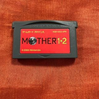 MOTHER 1+2（バリューセレクション） GBA