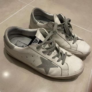 ゴールデングース(GOLDEN GOOSE)のGGDBゴールデングーススニーカー(スニーカー)