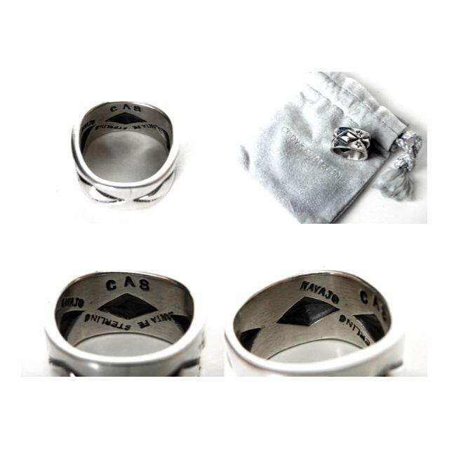 コディサンダーソンCODY SANDERSON■ダイアモンドスターリング メンズのアクセサリー(リング(指輪))の商品写真
