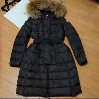 モンクレール(MONCLER)の国内正規品★【モンクレール☆GENEVRIER☆ジェノブリエ☆ダウン】★サイズ０(ダウンコート)