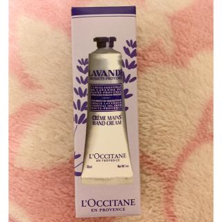 ロクシタン(L'OCCITANE)の【ゴールドキュウイ様専用】ロクシタン　ハンドクリーム　ラベンダー(ハンドクリーム)