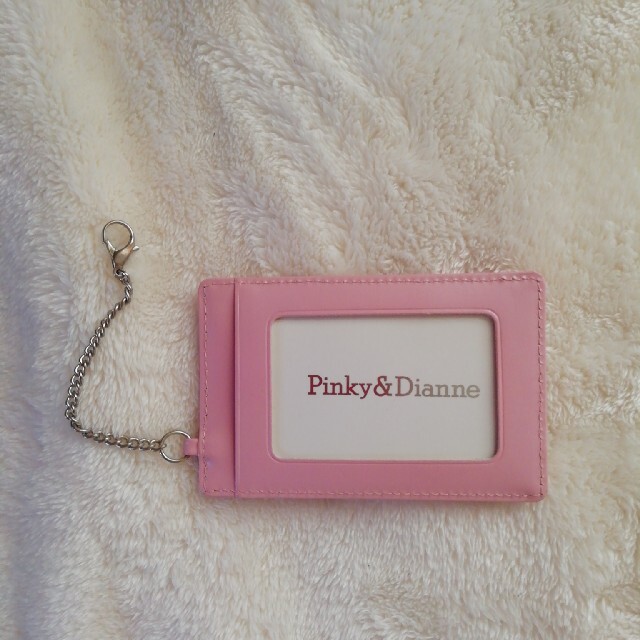 Pinky&Dianne - ピンキー&ダイアン カードケース パスケース 定期入れ 