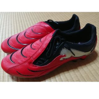 プーマ(PUMA)のPUMA パワーキャット1 サッカースパイク【新品/未使用/廃盤】 27,5cm(シューズ)