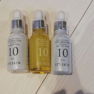 イッツスキン(It's skin)のイッツスキン　パワー10　フォーミュラー　ＶＣ1本+WH2本(美容液)