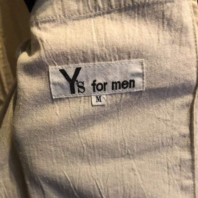 Y's(ワイズ)のY's for men オーバーサイズジャケット メンズのジャケット/アウター(テーラードジャケット)の商品写真
