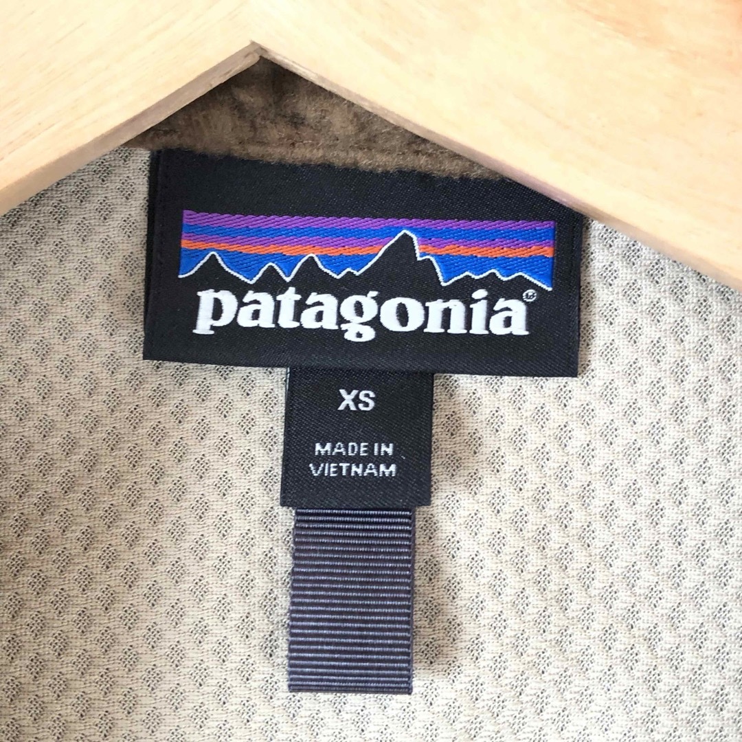 patagonia(パタゴニア)の◯極美品◯パタゴニア　ブルゾン　レトロX ボアジャケット　XS  Sサイズ レディースのジャケット/アウター(ブルゾン)の商品写真