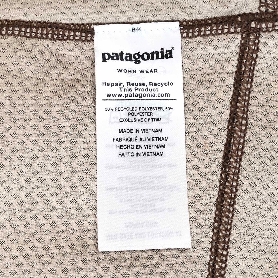 patagonia(パタゴニア)の◯極美品◯パタゴニア　ブルゾン　レトロX ボアジャケット　XS  Sサイズ レディースのジャケット/アウター(ブルゾン)の商品写真