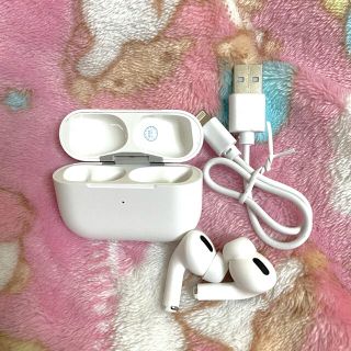 AirPods Pro Qoo10(ヘッドフォン/イヤフォン)