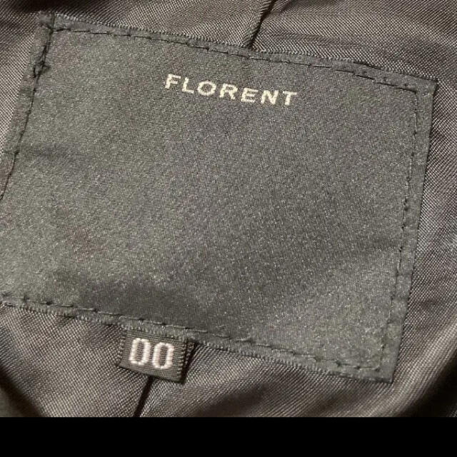 FLORENT(フローレント)のフローレント　ボアコート レディースのジャケット/アウター(ブルゾン)の商品写真