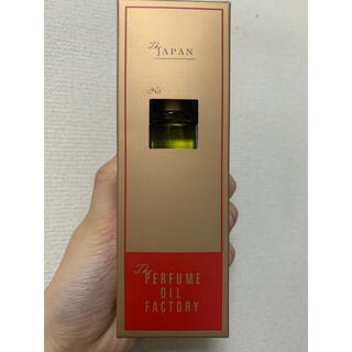オゥパラディ(AUX PARADIS)のperfume  oil  factory     sakura(香水(女性用))