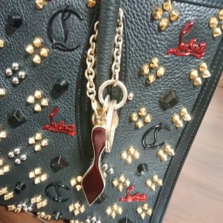 Christian Louboutin - 未使用🖤ルブタン🖤最新型🖤パロマ🖤チャーム
