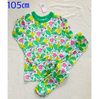 ベビーギャップ(babyGAP)の『新品』babyGap 長袖パジャマ 105㎝(パジャマ)