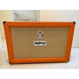 美品中古 ORANGE PPC212 キャビネット(ギターアンプ)