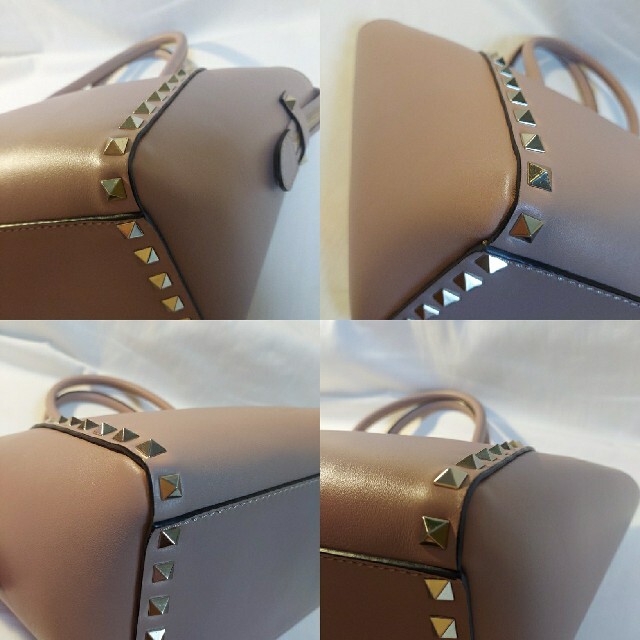 最終値下げ】VALENTINO ヴァレンティノ ハンドバッグ 最終値下げ】VALENTINO ヴァレンティノ ハンドバッグ