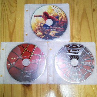スパイダーマン DVD3作セット (外国映画)