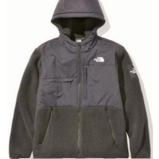 ザノースフェイス(THE NORTH FACE)のノースフェイス デナリフーディ L ブラック NA72052Kマウンテンパーカー(マウンテンパーカー)