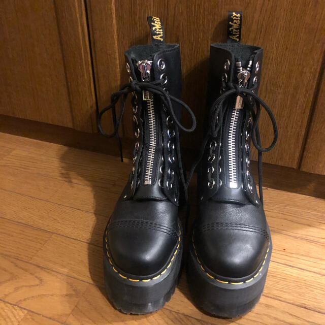 drmartens SINCLAIR HI MAXジャングルブーツ | datatraceautomation.in