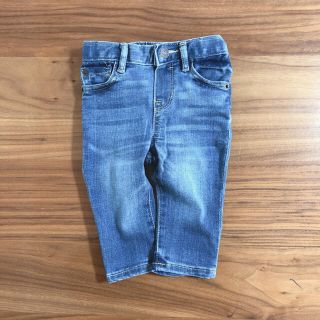 ベビーギャップ(babyGAP)のbaby GAP 70cm デニムパンツ(パンツ)