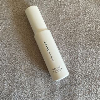 シロ(shiro)のshiro アールグレイ　オールドパルファン　40ml(香水(女性用))