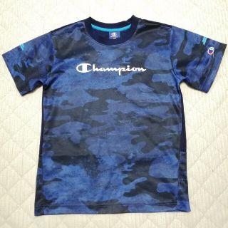 チャンピオン(Champion)のChampion　迷彩　速乾Ｔシャツ (Tシャツ/カットソー)