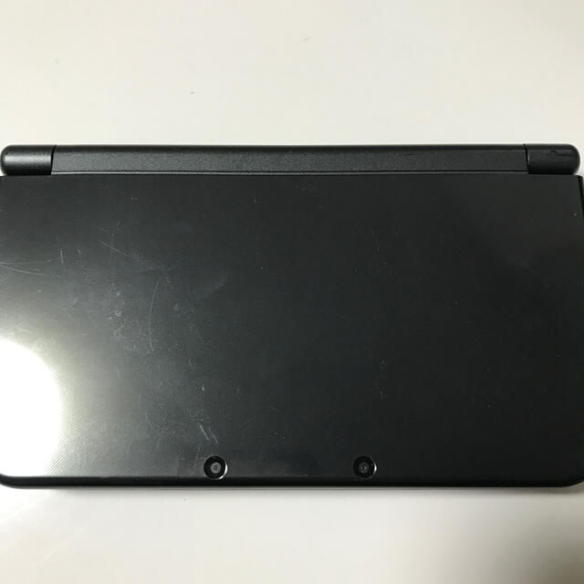 New Nintendo 3DS LL メタルブラックエンタメ/ホビー