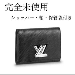 ルイヴィトン(LOUIS VUITTON)のキャサリン様専用◯LOUIS VUITTON ポルトフォイュ・ツイストコンパクト(財布)