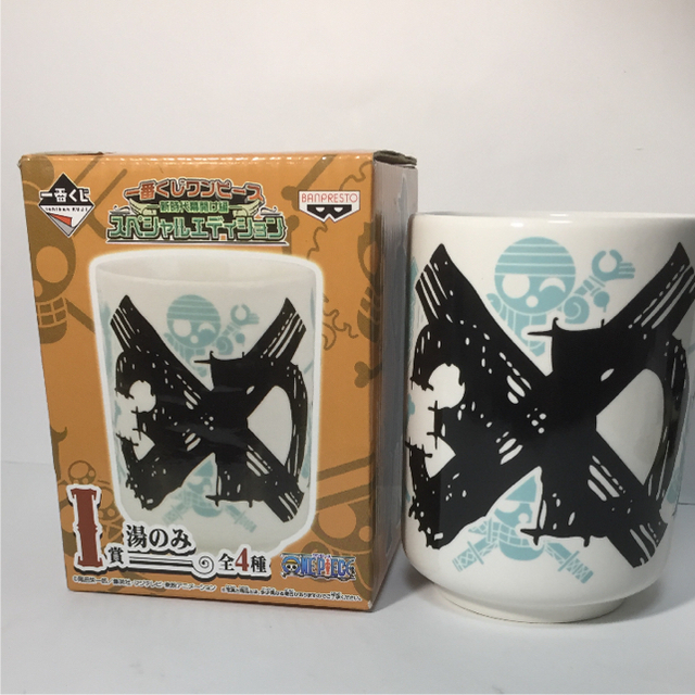 ワンピース ONE PIECE 湯呑み 3D2Y コップ エンタメ/ホビーのアニメグッズ(その他)の商品写真