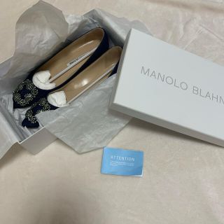 マノロブラニク(MANOLO BLAHNIK)のマノロブラニク(ハイヒール/パンプス)